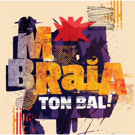 Ton bal ! - Mbraia (CD)
