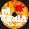 Ton bal ! - Mbraia - CD (intérieur)