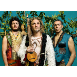 Pantaï - Djé Balèti © Pierre Campistron