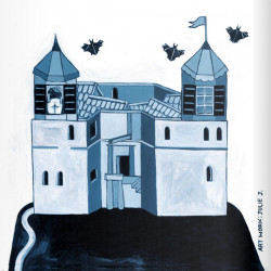 Pantaï - Djé Balèti - Livret intérieur du CD