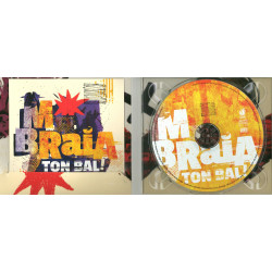 Ton bal ! - Mbraia (CD)