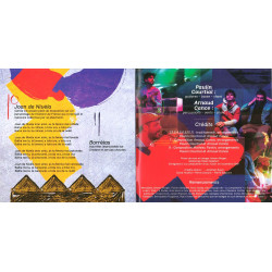 Ton bal ! - Mbraia - Livret du CD