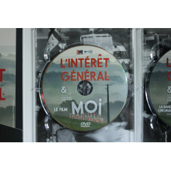 L'Intérêt général et moi - DVD movie