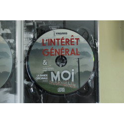 L'Intérêt général et moi - CD de la B.O.F.
