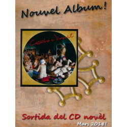 Castanha é Vinovèl - CV (3ième Album CD 2018)