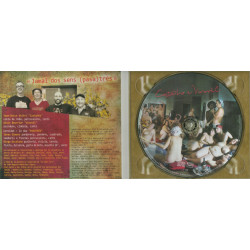 Castanha é Vinovèl - CV (3ième Album CD 2018)