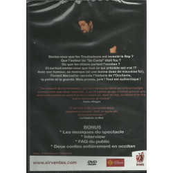 L'Occitanie pour les nuls, Florant Mercadier (DVD)