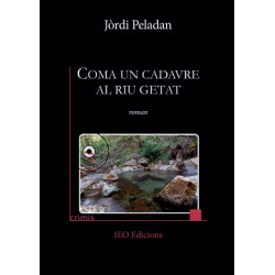 Coma un cadavre al riu getat - Jòrdi Peladan - ATS 228