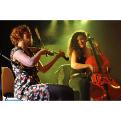 Les Poufs à cordes (CD)