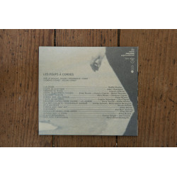 Les Poufs à cordes (CD)