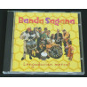 Lengadocian mercat - Banda Sagana (CD)