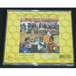 Lengadocian mercat - Banda Sagana (CD)