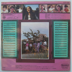 Nicòla ‘mé leis enfants - Paraulas d’ier per enfants de deman - arrière