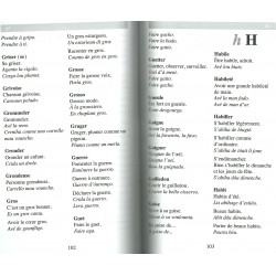 Biais de dire en prouvençau d'aro - Bernat Giély