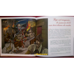 Lesdiguières et les citadelles de Puymore - Histoire de Gap 1577-1633 - Jean-Pierre JAUBERT, Pierre FAURE