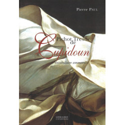 Pichot Tresor de Cupidoun - Vocabulaire amoureux - Pierre PAUL