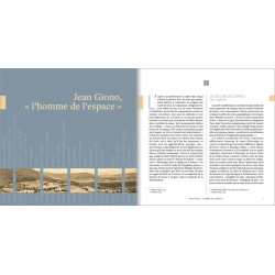 Les Alpes de lumière n°178 Les noms de lieux dans l’oeuvre de GIONO - Du goût des mots à la quête du sens - Jean-Claude Bouvier