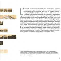 Les Alpes de lumière n°178 Les noms de lieux dans l’oeuvre de GIONO - Du goût des mots à la quête du sens - Jean-Claude Bouvier