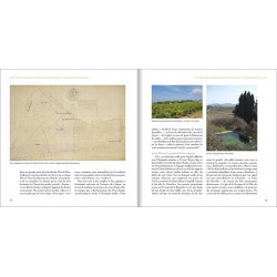 Les Alpes de lumière n°177 Occuper, nommer, diviser l’espace rural, L’exemple de Rasteau (Vaucluse) - Jean-Claude Leyraud