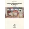 Études sur la littérature occitane du Moyen Âge, Tome II - Gérard Gouiran