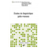 Études de linguistique gallo-romane - Collectif