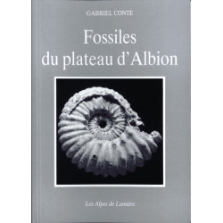 Les Alpes de lumière n°99 Fossiles du plateau d’Albion - Gabriel CONTE