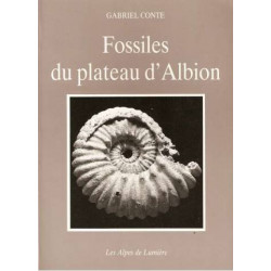 Fossiles du plateau d’Albion - Gabriel CONTE - Les Alpes de lumière n°99
