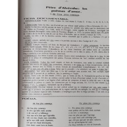 Pèire d'Alvèrnhe - Tèxtes presentats e revirats per Rogièr Teulat - Extrait