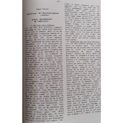 Pèire d'Alvèrnhe - Tèxtes presentats e revirats per Rogièr Teulat - Extrait