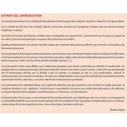 Gramatica de l'occitan estandard - Florian VERNET - Intro extract