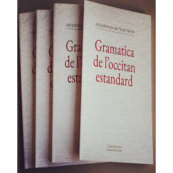 Gramatica de l'occitan estandard - Florian VERNET