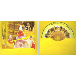 Henerècla - Alidé Sans, Paulin Cortial - Intérieur du CD