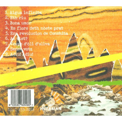 Henerècla - Alidé Sans, Paulin Cortial (CD)