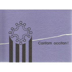 Cantam provençau, cançonier dau Calen - Luciana Porte-Marrou