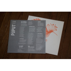 Puput - Cocanha (Vinyle)