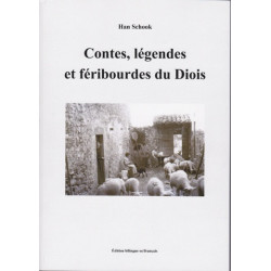 Contes, légendes et féribourdes du Diois - Han Schook