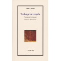 Trobo prouvençalo – Poèmes provençaux - Henri Bosco