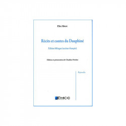 Récits et contes du Dauphiné - Eloi Abert (EMCC)