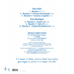 Massilia n°1 - Massilia Sound System