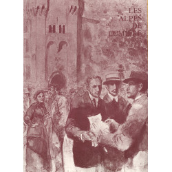 Lazarine de Manosque - Une femme émancipée au XIXe siècle - Claire Frédéric - 4ième de couverture