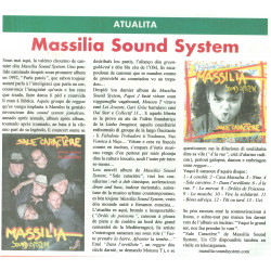 Sale Caractère - Massilia Sound System - Article Prouvenço d'Aro 377 (06-2021)