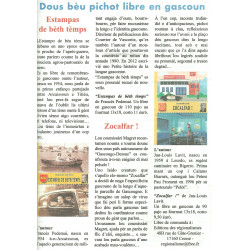 Zocalfar ! - Joan-Loís LAVIT - Article Prouvenço d'Aro 377 (06-2021)