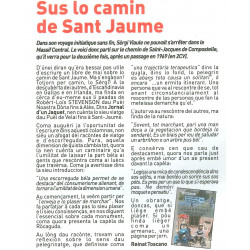 Jornal d'un Jaquet - Sèrgi Viaule - Article Aquo d'Aqui 326