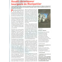 Las obros mescladissos d'un baroun de Caravetos - Article Aquo d'Aqui 326