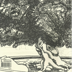 L'Oliu del giratòri, conte ecologic - Annick Jahan