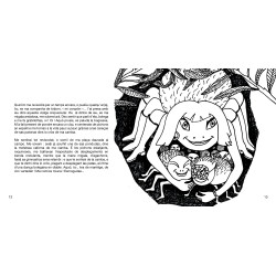 L'Oliu del giratòri, conte ecologic - Annick Jahan - Extract