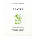Teatre - Mas-Felipe Delavouët