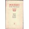 Pouèmo III - Mas-Felipe Delavouët (autre édition)