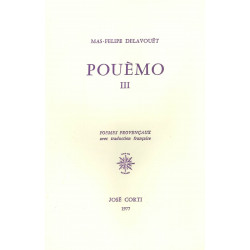 Pouèmo III - Mas-Felipe Delavouët