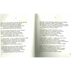 Pouèmo III - Mas-Felipe Delavouët - Extrait